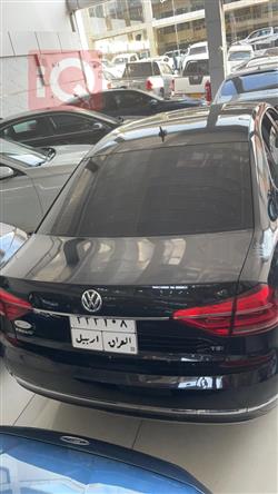 فولكسفاغن باسات